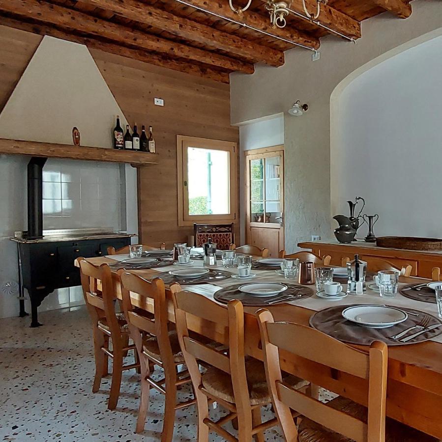 Agriturismo L'Eremo Volpago del Montello Exterior foto